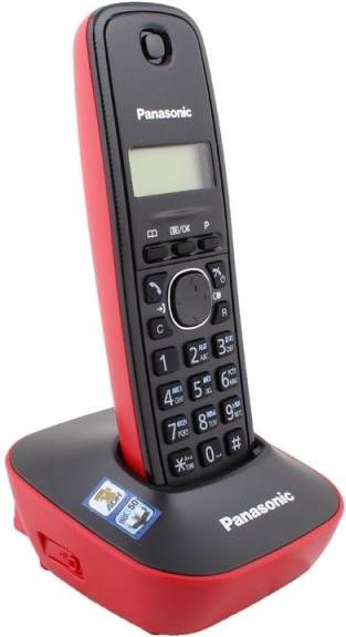 Радиотелефон Panasonic KX-TG1611CAR купить,NaN