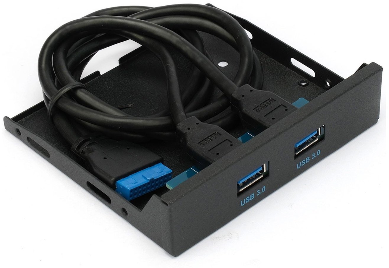 Gembird FP3.5-USB3-2A USB 3.0