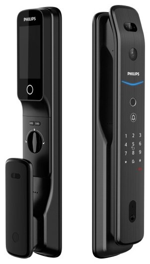 Замок Philips электронный EasyKey 709 FVP - ForteMarket Замок Philips электронный EasyKey 709 FVP купить,0