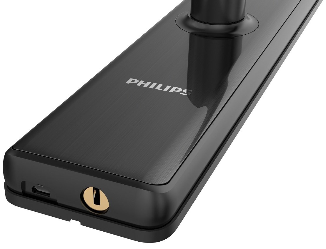 Замок Philips 7300 Black купить,0
