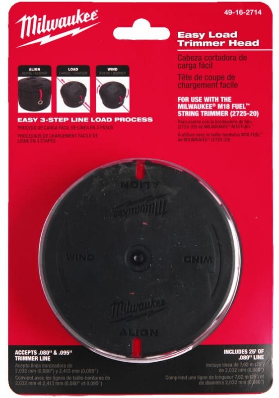 Шпуля Milwaukee 49162714