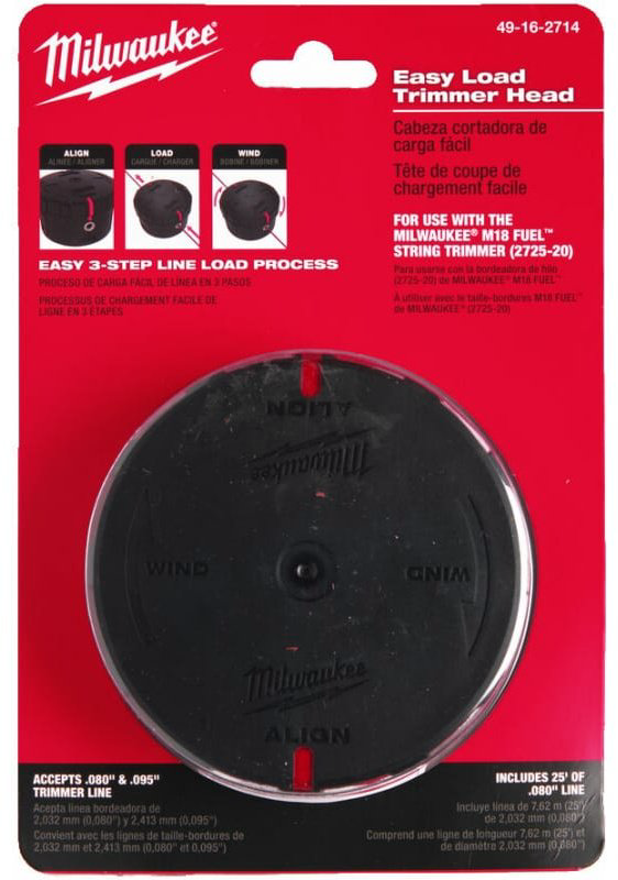 Шпуля Milwaukee 49162714 купить,NaN