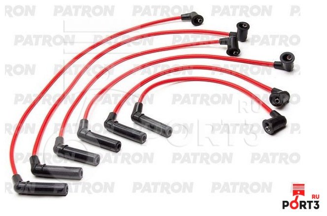 Свечные провода PATRON PSCI2013