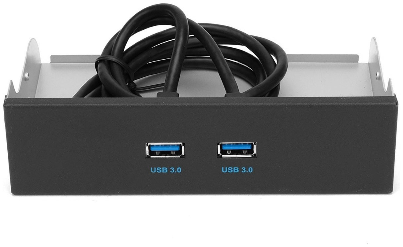 Gembird FP5.25-USB3-2A USB 3.0