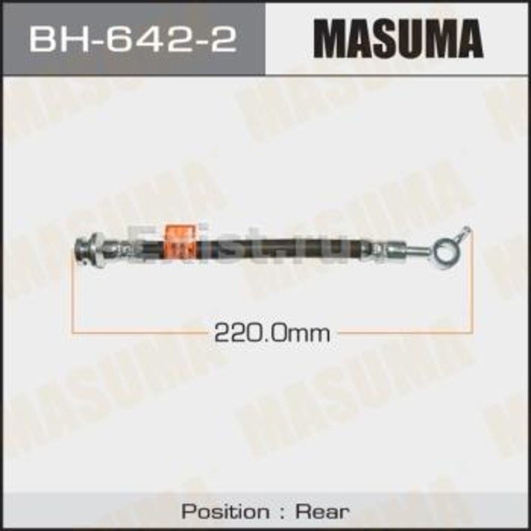 MASUMA BH6422 задний левый купить,NaN