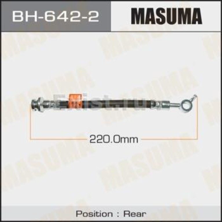 MASUMA BH6422 задний левый купить,NaN