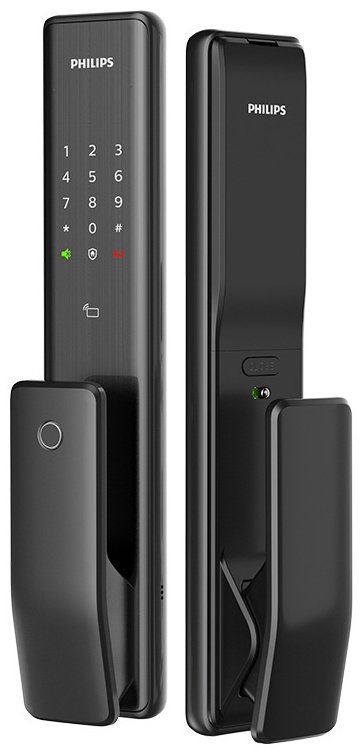 Замок Philips электронный Alpha