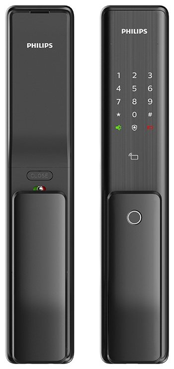 Замок Philips электронный Alpha - ForteMarket Замок Philips электронный Alpha купить,0