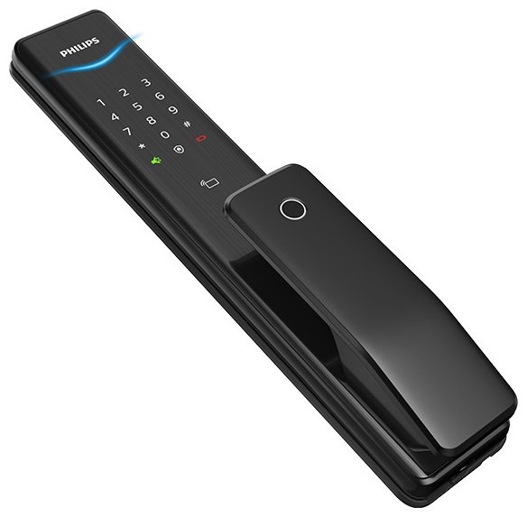 Замок Philips электронный Alpha - ForteMarket Замок Philips электронный Alpha купить,0