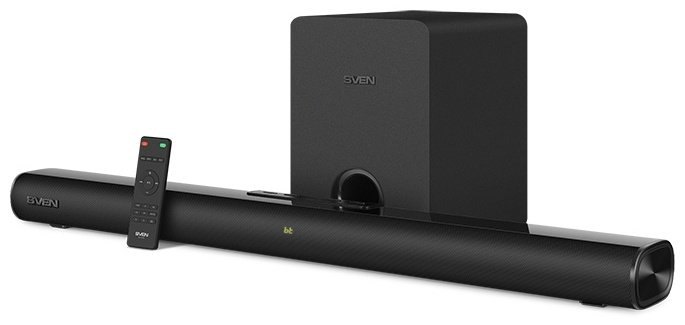 Саундбар SVEN SB-2150A купить,NaN