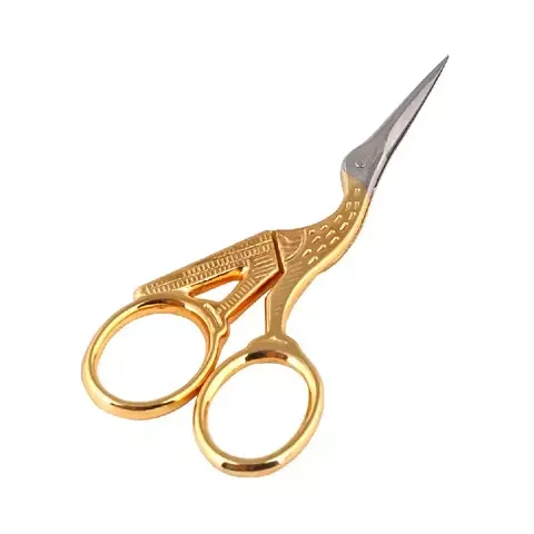 Портновские ножницы Premax R-V 7125D 3.5 Gold