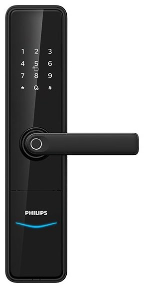 Замок Philips электромеханический Easy Key 603E купить,NaN