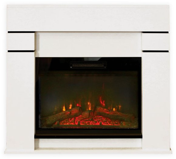 Электрокамин RealFlame Alta 24 WTM F511 + Kendal 24 (KL77)