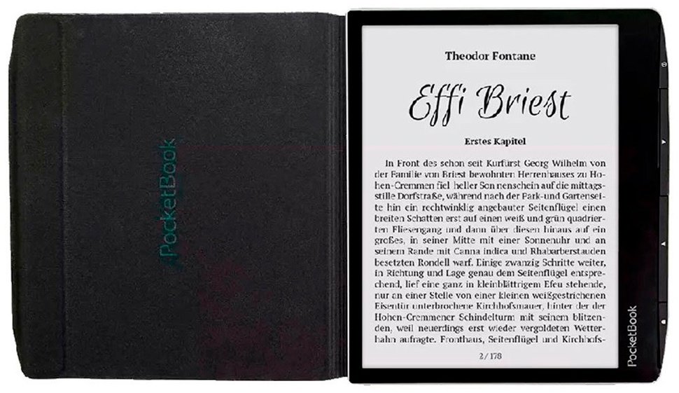 Чехол POCKET BOOK для PocketBook 700 синий купить,0