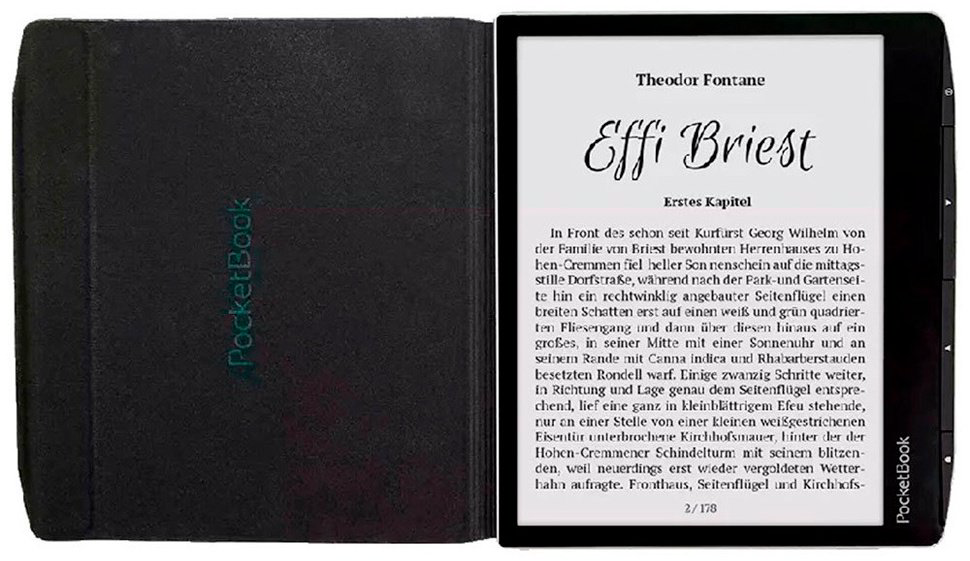 Чехол POCKET BOOK для PocketBook 700 синий купить,NaN