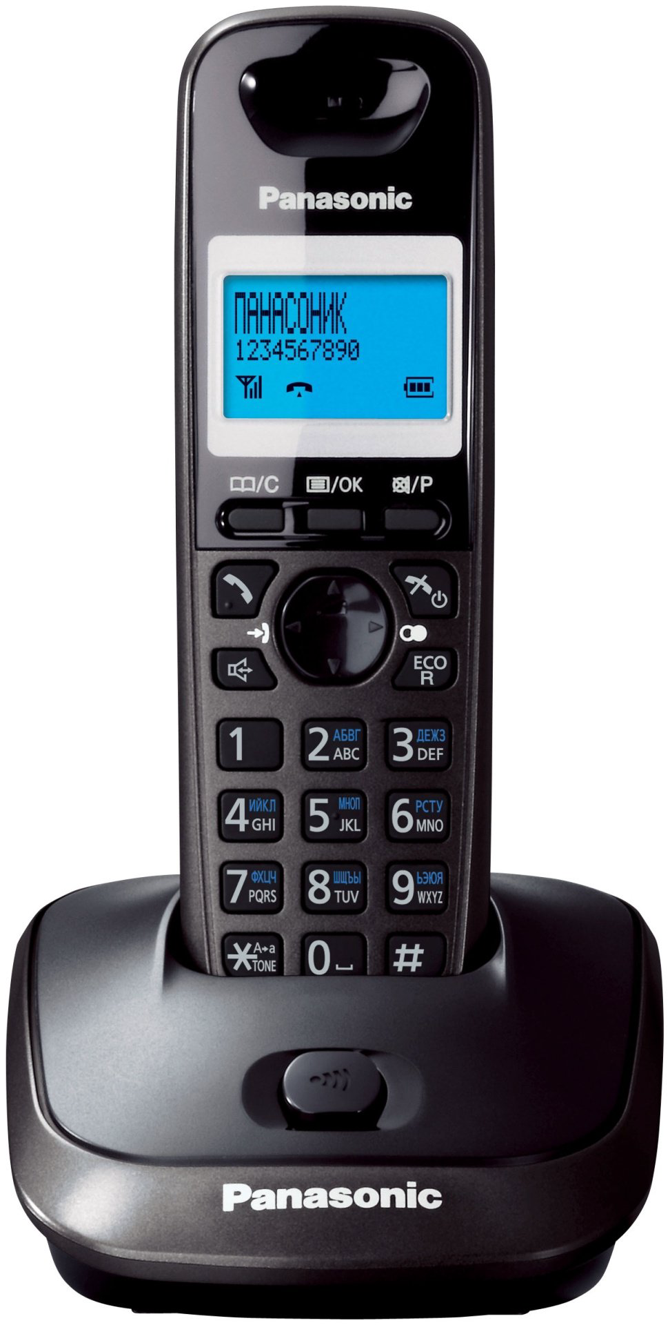 Радиотелефон Panasonic KX-TG2521CAT купить,NaN