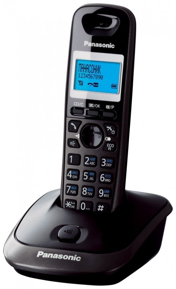 Радиотелефон Panasonic KX-TG2521CAT купить,NaN