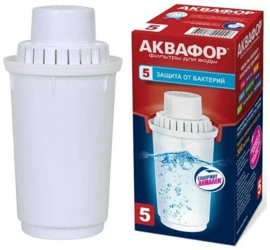 Картридж Аквафор В100-5 1 шт