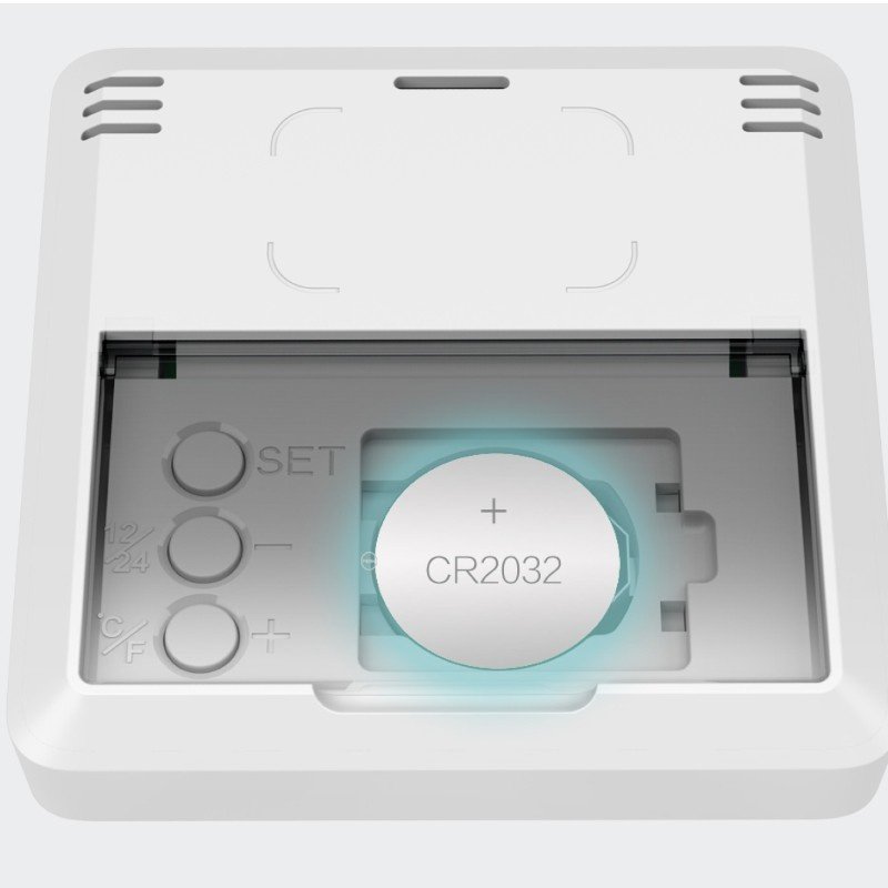 Xiaomi NK5253 MIIIW Comfort Temperature and Humidity Clock - ForteMarket Xiaomi NK5253 MIIIW Comfort Temperature and Humidity Clock купить,0