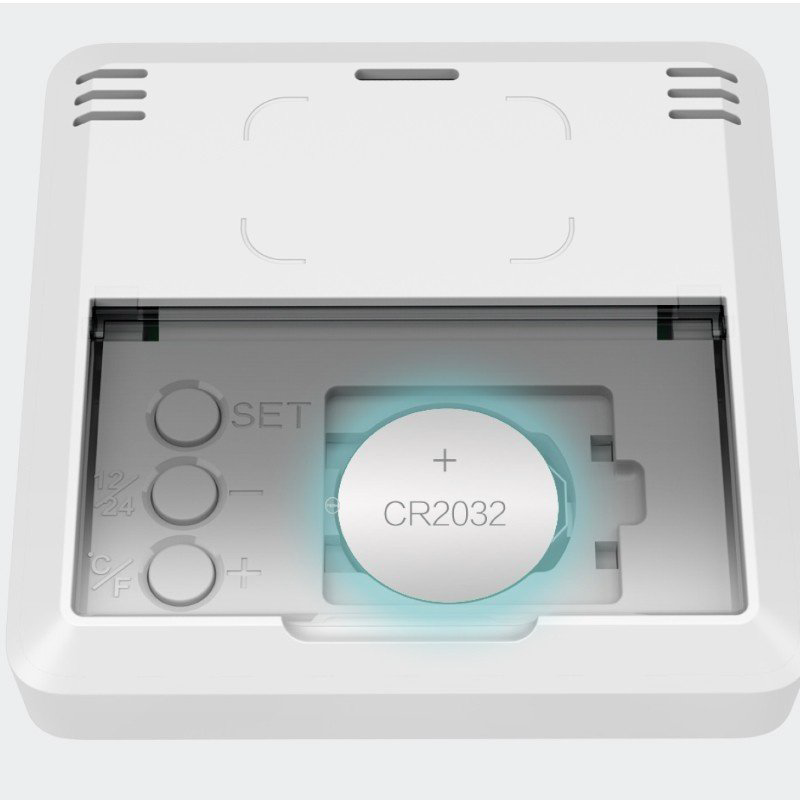 Xiaomi NK5253 MIIIW Comfort Temperature and Humidity Clock купить,NaN