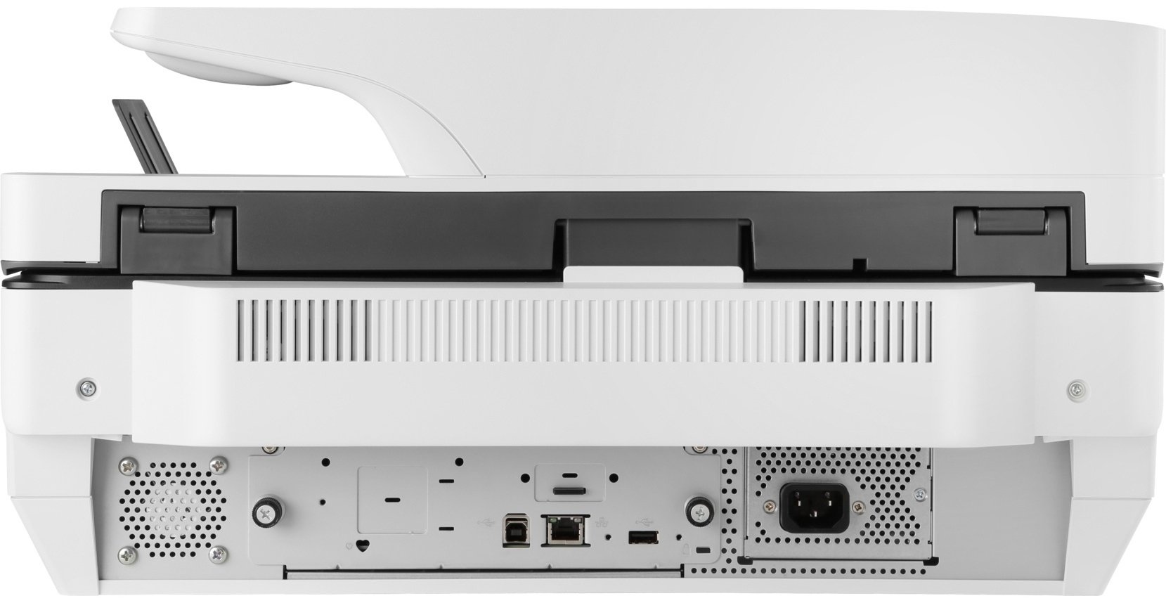 Сканер HP Digital Sender Flow 8500 fn2 белый-серый купить,0