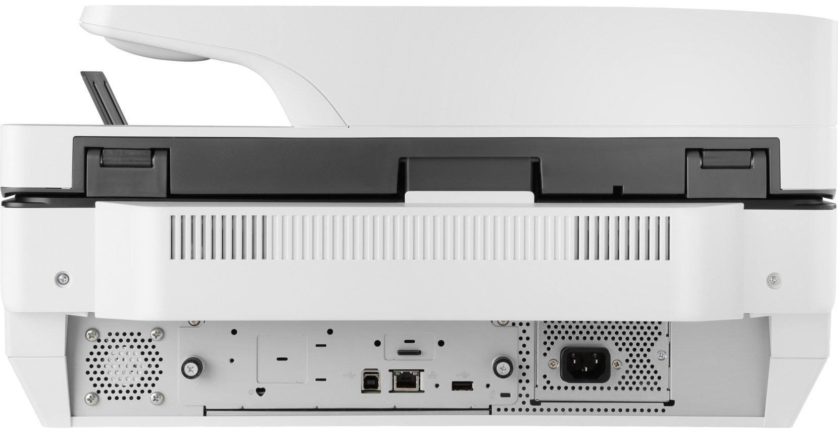 Сканер HP Digital Sender Flow 8500 fn2 белый-серый купить,NaN