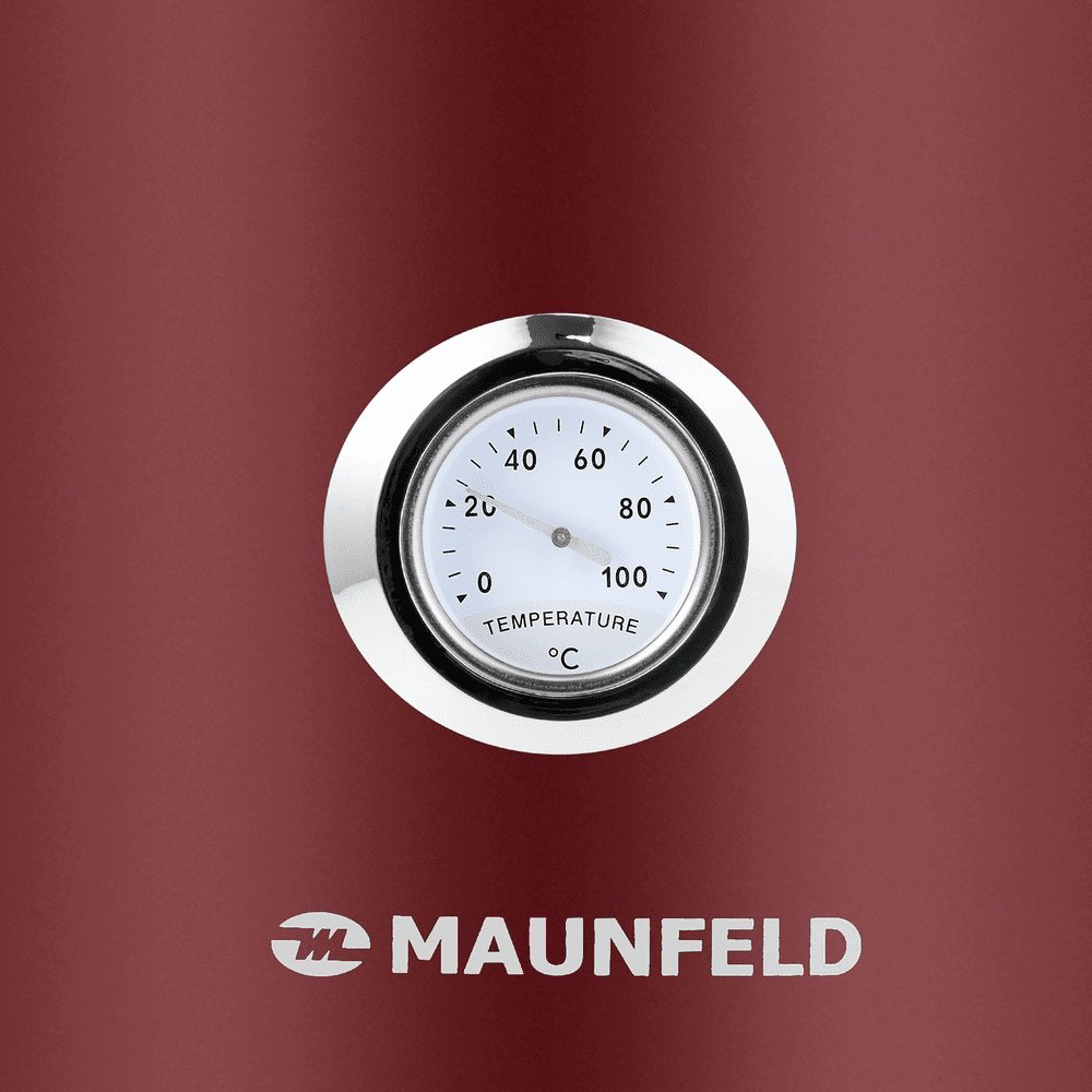 MAUNFELD чайник КА-00014704 1 л, пластик купить,NaN