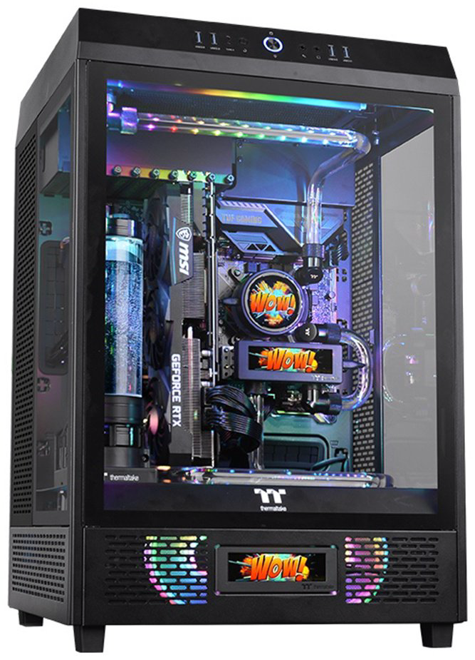 Светодиодная лента Thermaltake AC-062-OO1NAN-A1