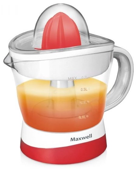 Соковыжималка Maxwell MW-1109 белый