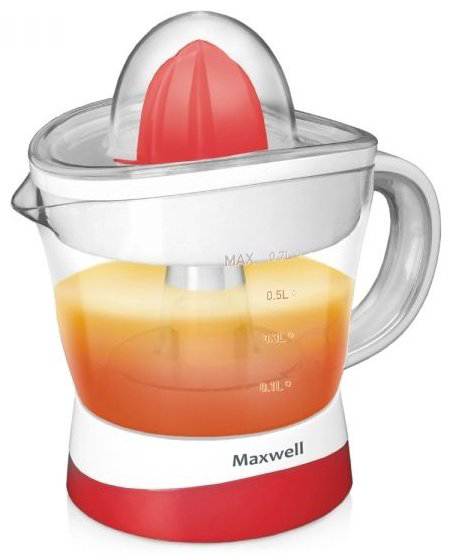 Соковыжималка Maxwell MW-1109 белый