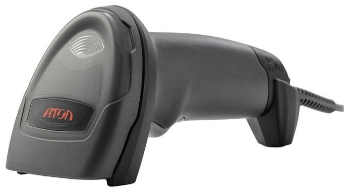 Сканер штрих-кода АТОЛ SB 2108 Plus черный
