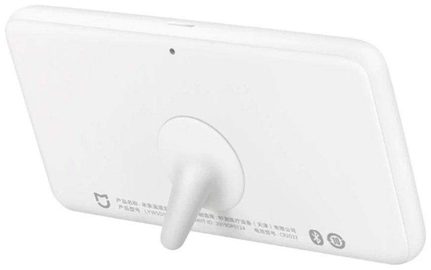 Метеостанция Xiaomi Temperature and Humidity Monitor Clock белый - ForteMarket Метеостанция Xiaomi Temperature and Humidity Monitor Clock белый купить,0