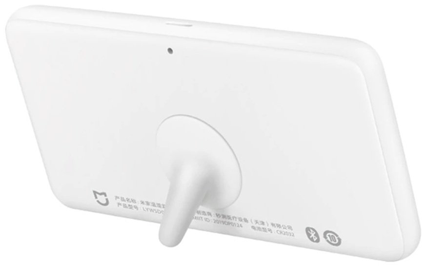 Метеостанция Xiaomi Temperature and Humidity Monitor Clock белый купить,13890