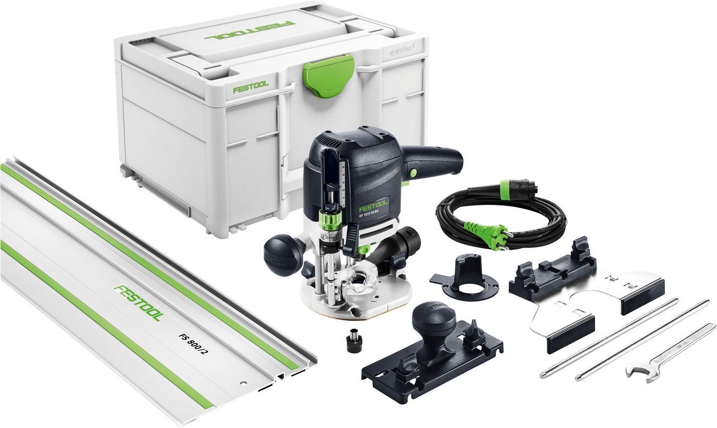 Фрезер вертикальный Festool OF 1010 REBQ-Set 577168
