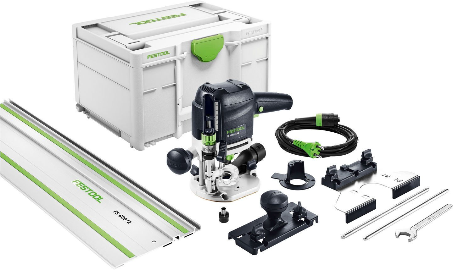 Фрезер вертикальный Festool OF 1010 REBQ-Set 577168 купить,NaN
