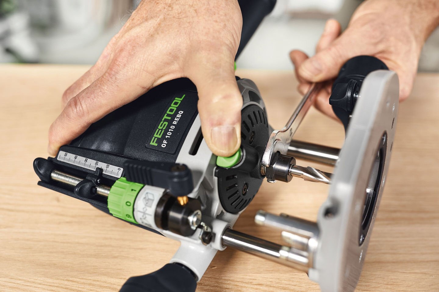 Фрезер вертикальный Festool OF 1010 REBQ-Set 577168 купить,0