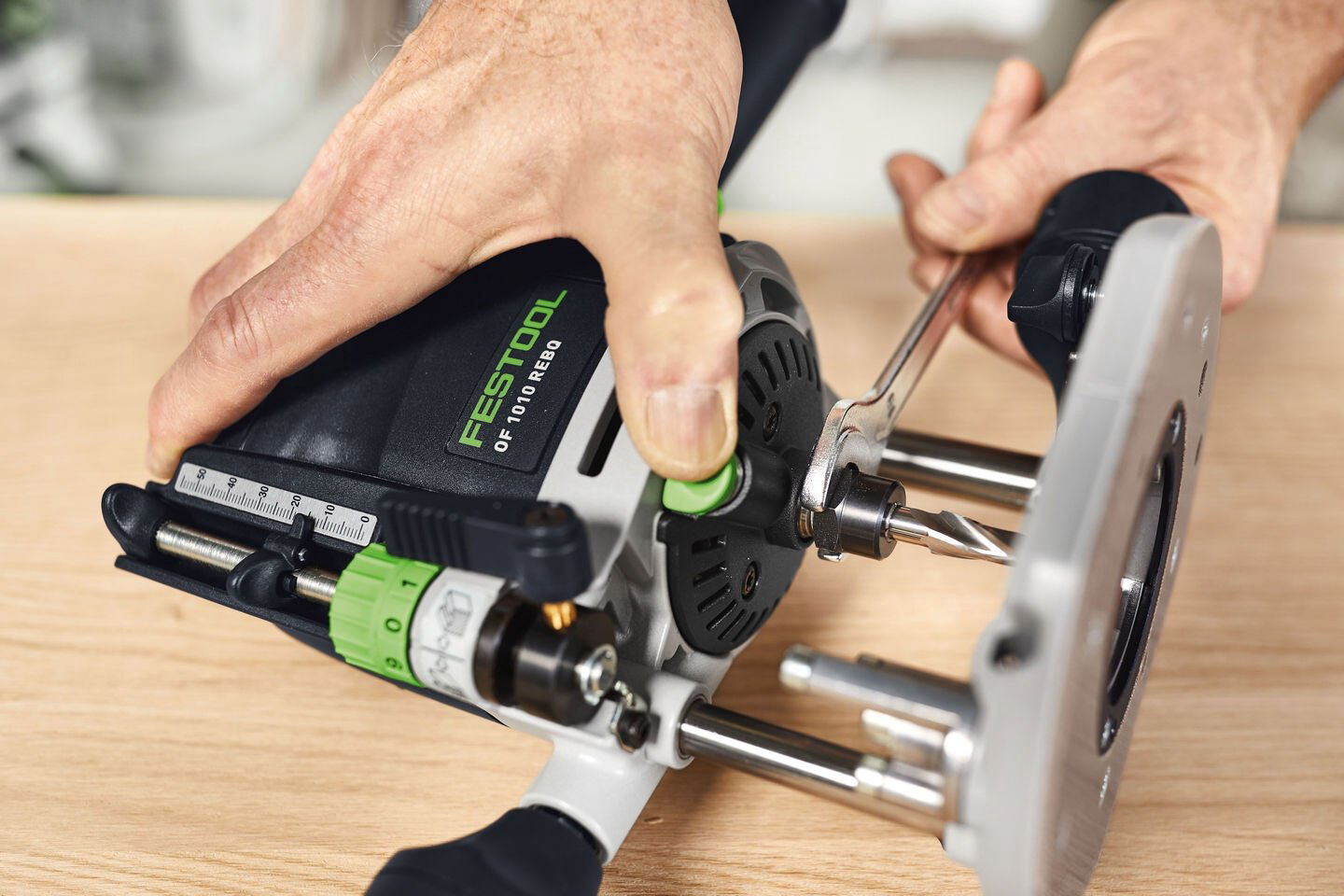 Фрезер вертикальный Festool OF 1010 REBQ-Set 577168 купить,NaN