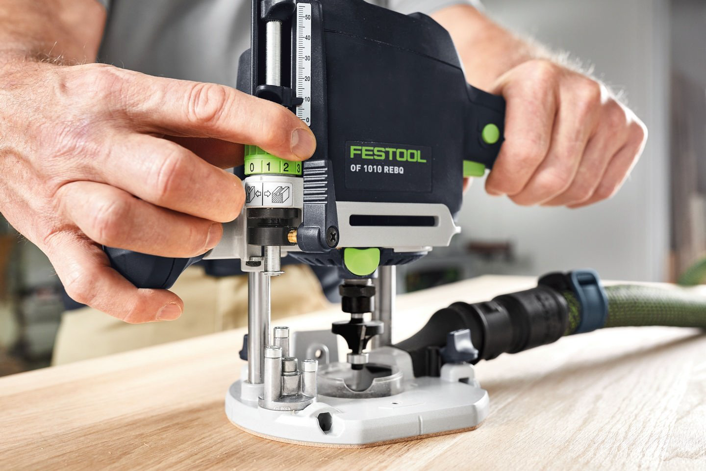 Фрезер вертикальный Festool OF 1010 REBQ-Set 577168 купить,NaN