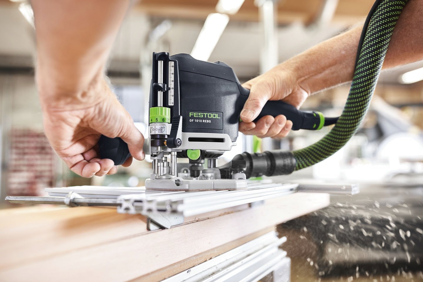 Фрезер вертикальный Festool OF 1010 REBQ-Set 577168 купить,0