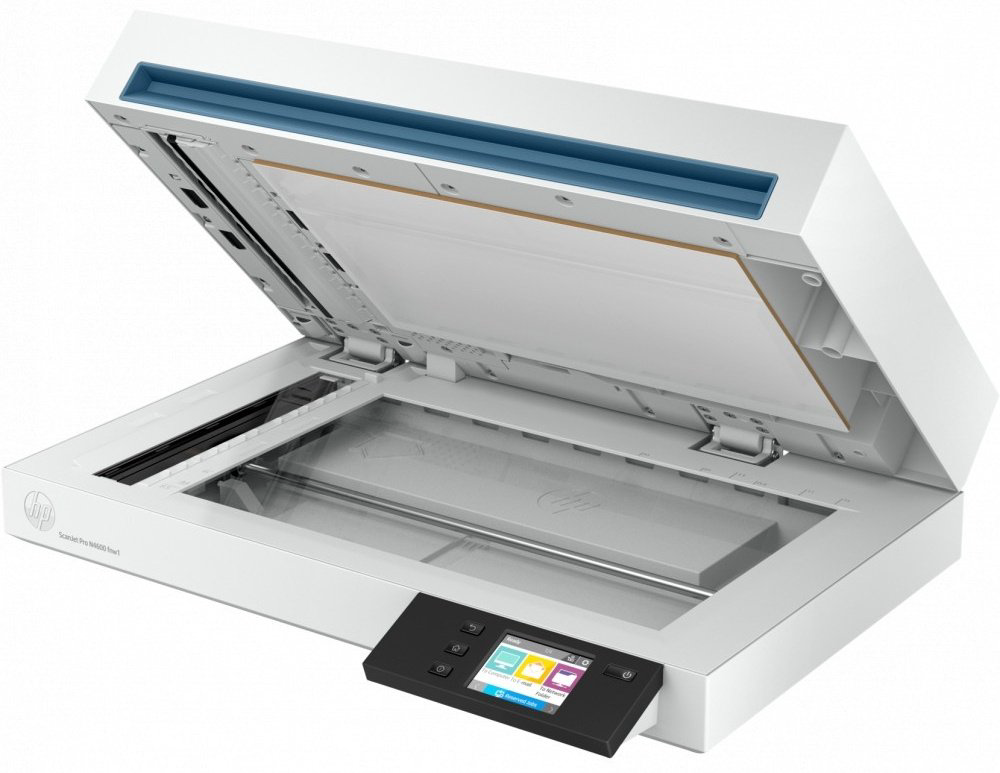Сканер HP ScanJet Pro N4600 fnw1 20G07A белый - ForteMarket Сканер HP ScanJet Pro N4600 fnw1 20G07A белый купить,447726
