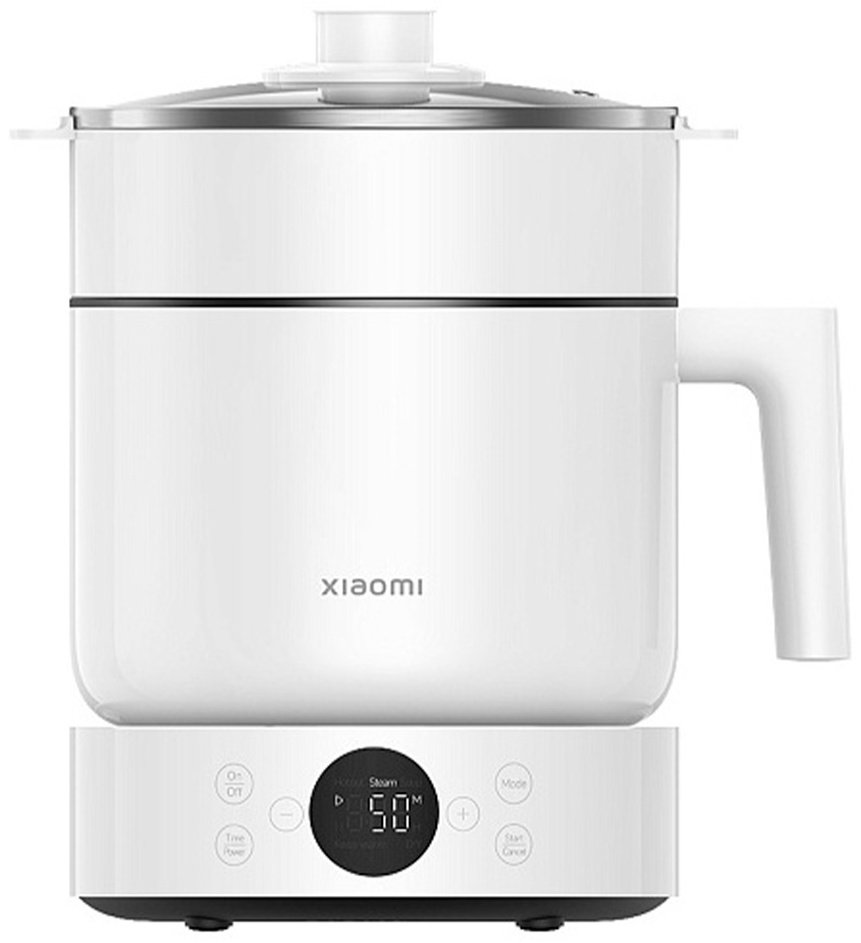 Пароварка Xiaomi Multifunctional Cooker 1.5L (BHR8969EU) 1.5 л. белый купить,NaN