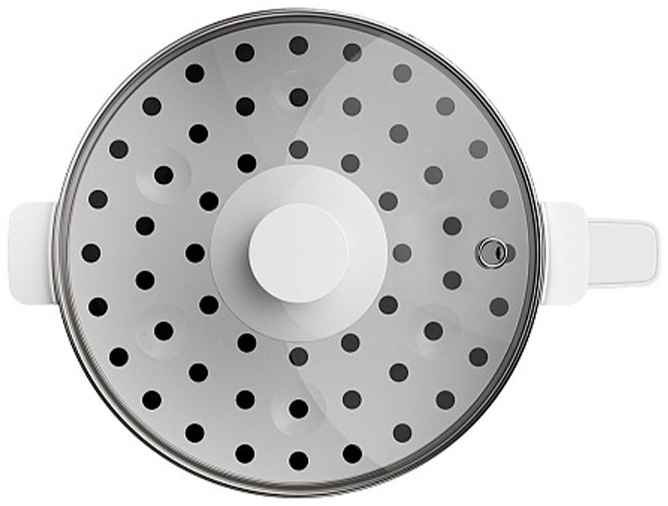 Пароварка Xiaomi Multifunctional Cooker 1.5L (BHR8969EU) 1.5 л. белый купить,NaN