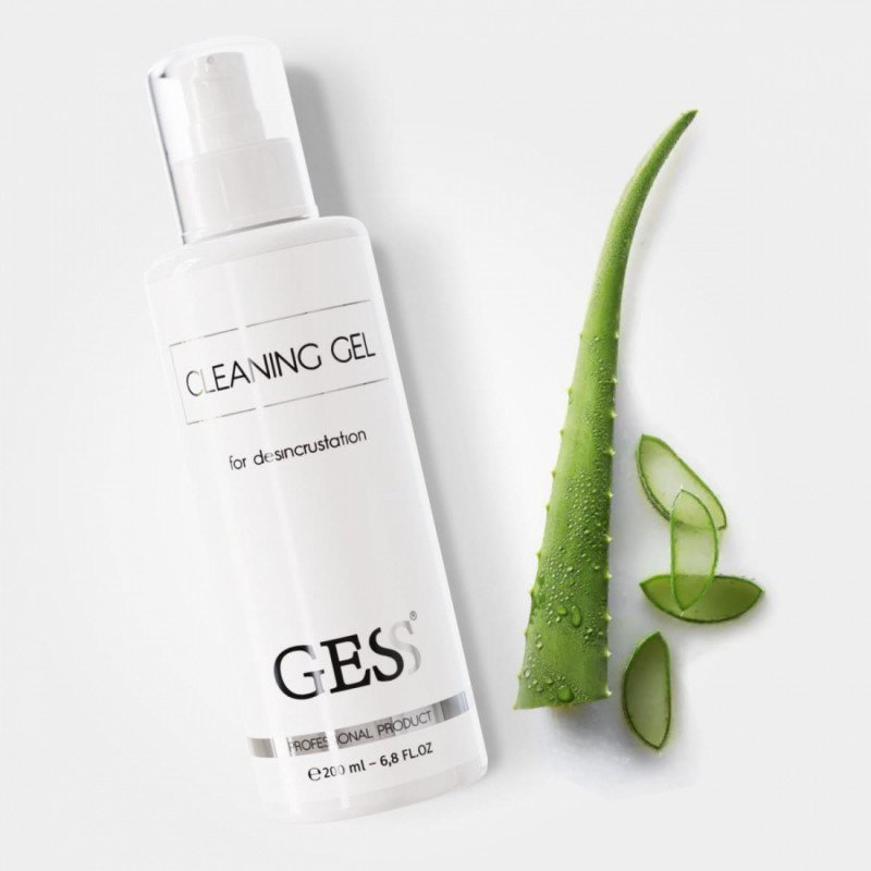 GESS пилинг Cleaning Gel 200 мл купить,NaN