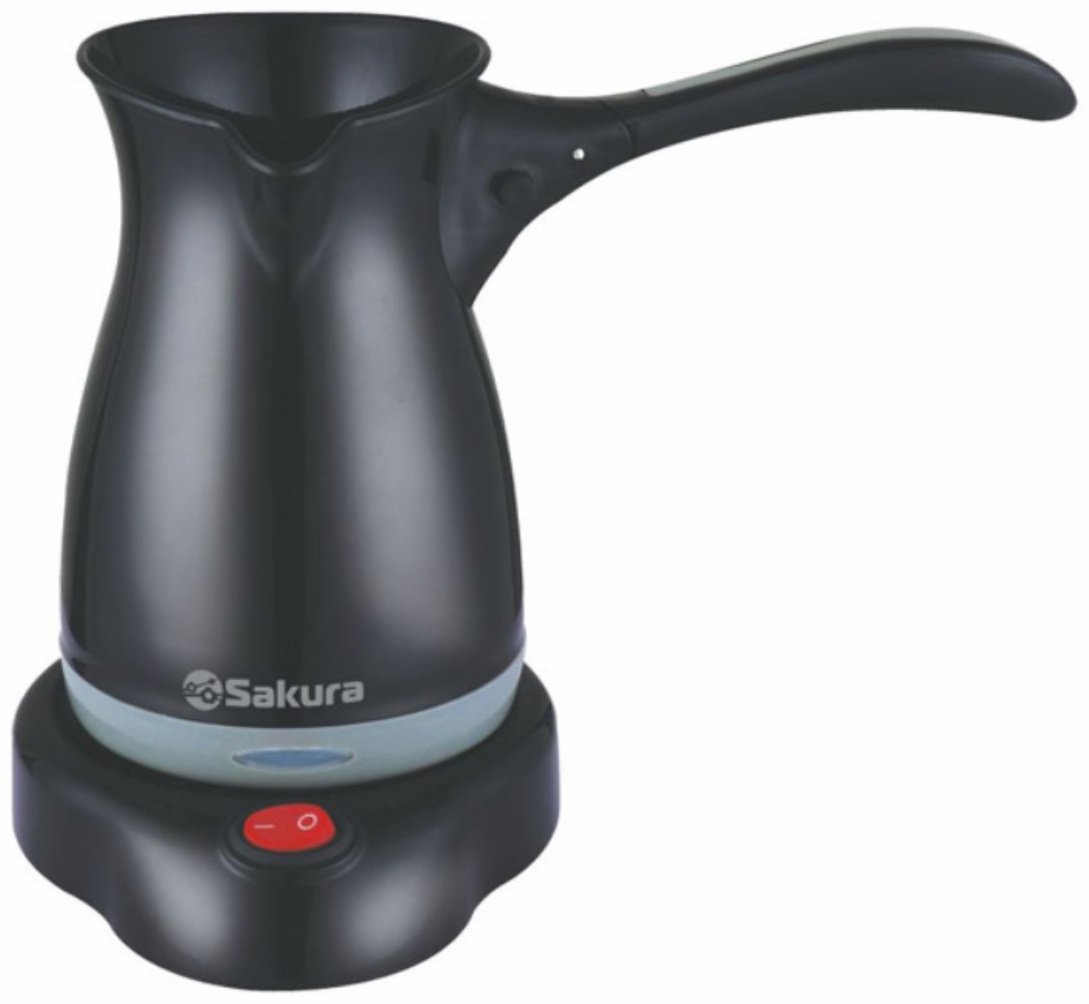 Турка Sakura SA-6111BKG 500 мл
