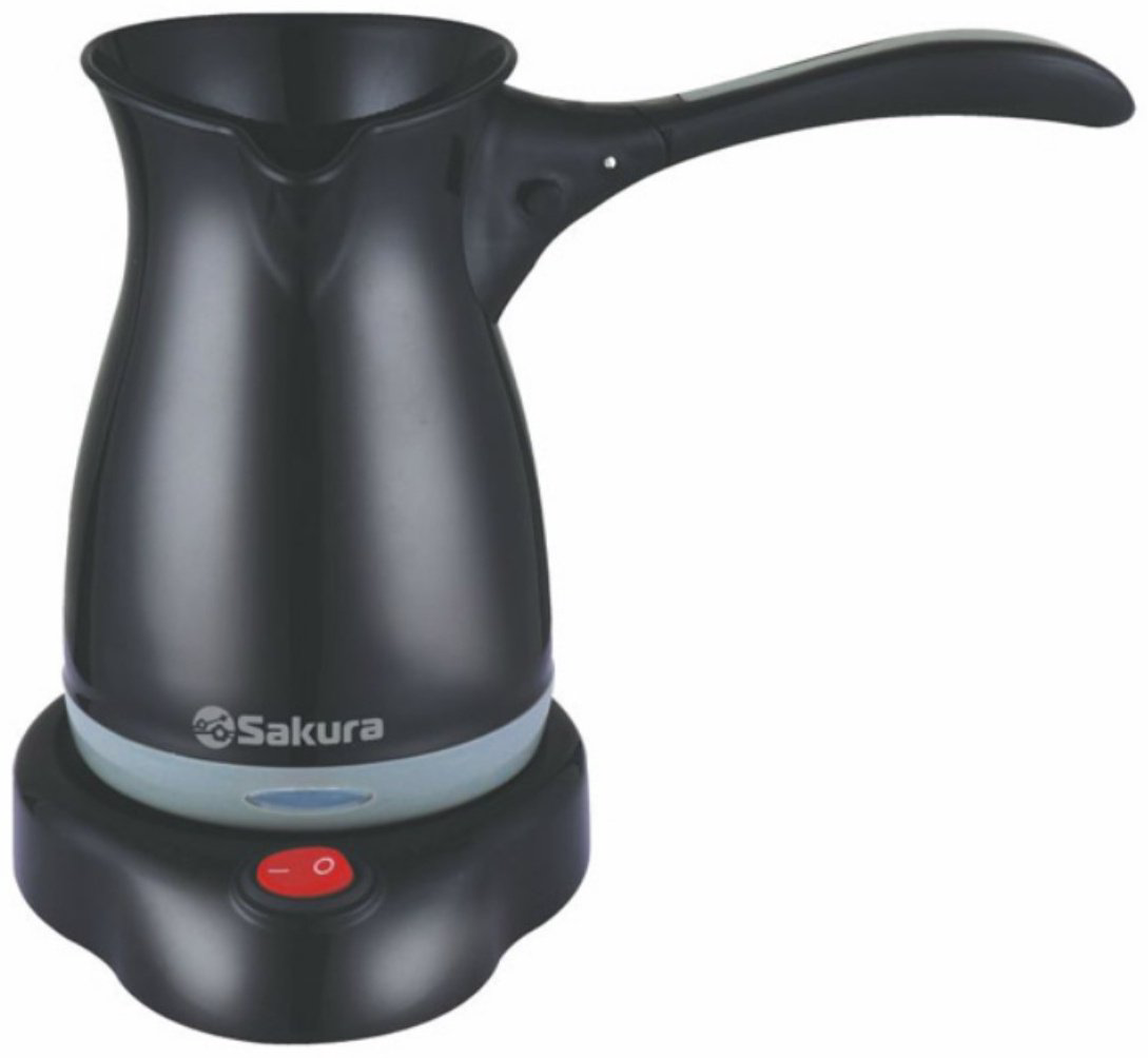 Турка Sakura SA-6111BKG 500 мл купить,NaN
