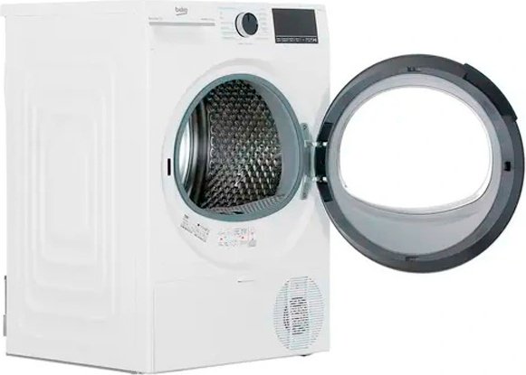 Сушильная машина BEKO B5T69233 белый, черный купить,0