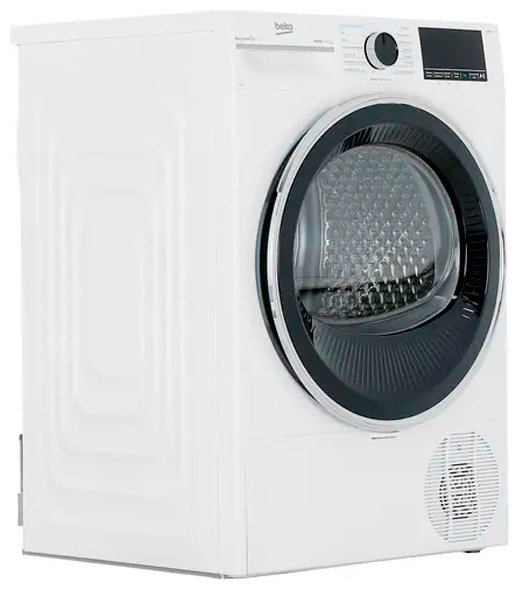 Сушильная машина BEKO B5T69233 белый, черный купить,0