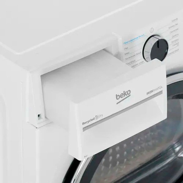 Сушильная машина BEKO B5T69233 белый, черный купить,0