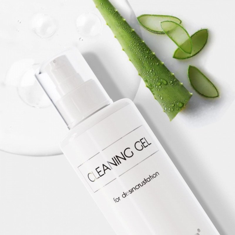 GESS пилинг Cleaning Gel 200 мл купить,NaN