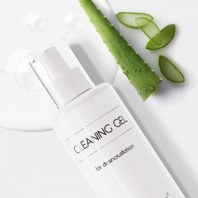 GESS пилинг Cleaning Gel 200 мл купить,NaN